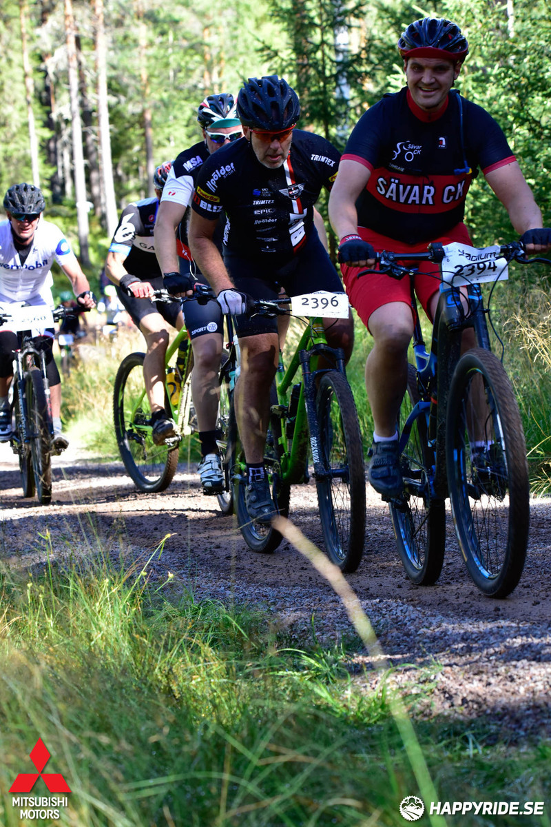 Bild från Cykelvasan 2016